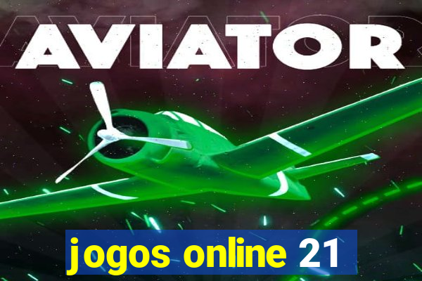 jogos online 21