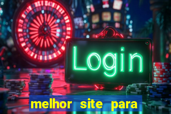 melhor site para analise de jogos