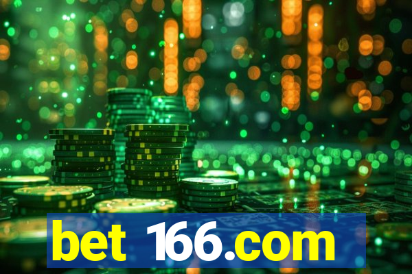 bet 166.com