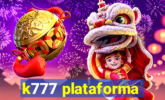 k777 plataforma