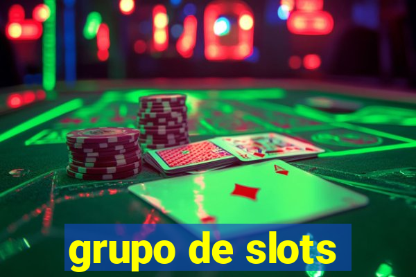 grupo de slots