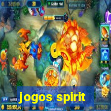 jogos spirit