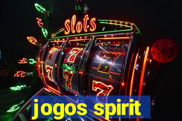 jogos spirit