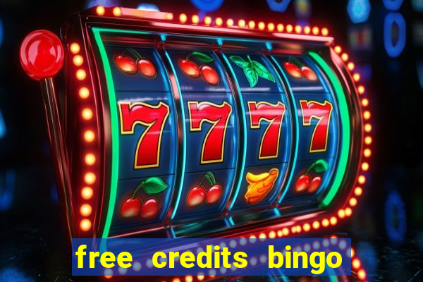 free credits bingo blitz 2023