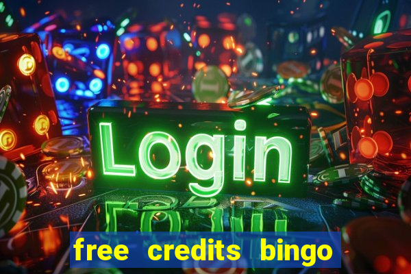 free credits bingo blitz 2023