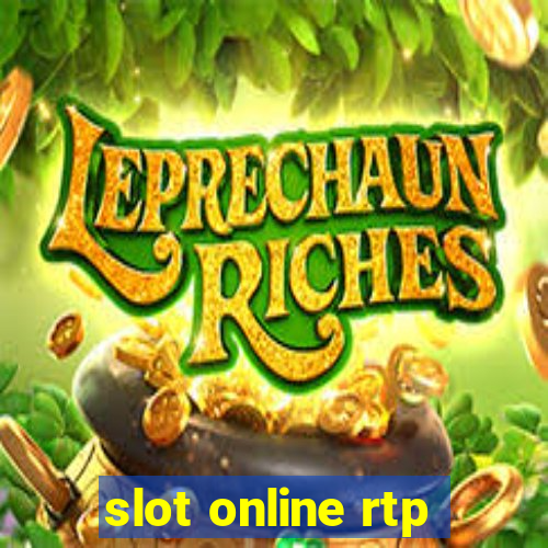 slot online rtp