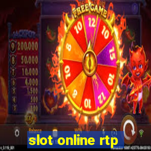 slot online rtp