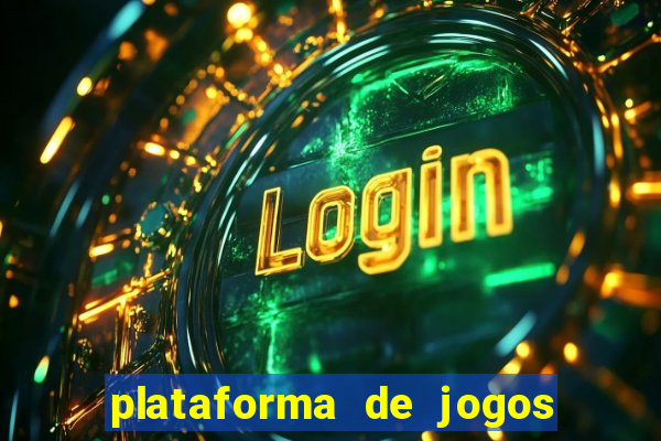 plataforma de jogos da bet