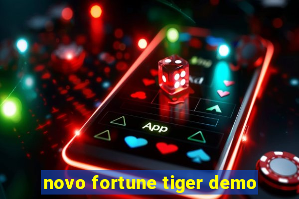 novo fortune tiger demo