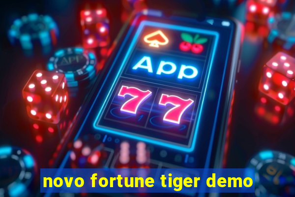 novo fortune tiger demo