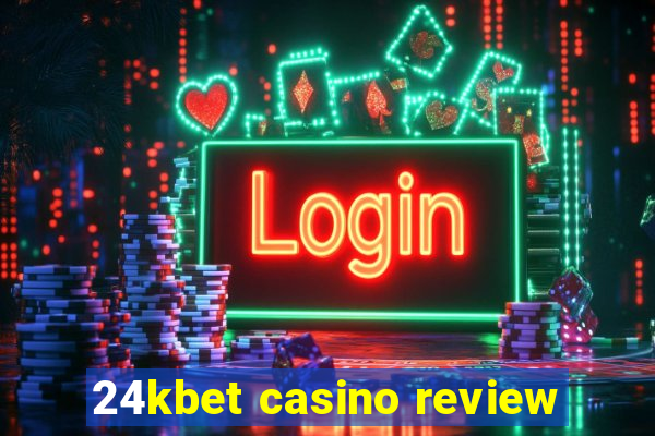 24kbet casino review