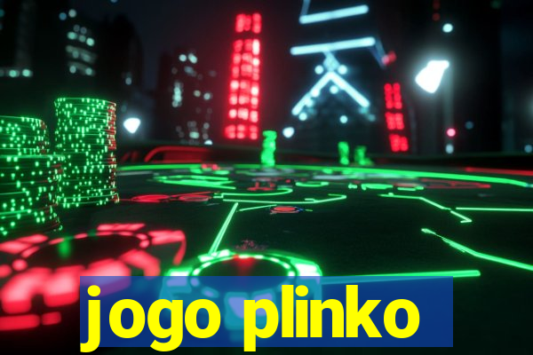 jogo plinko