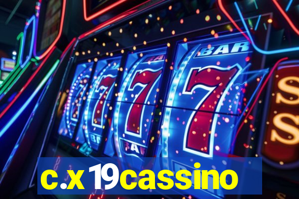 c.x19cassino