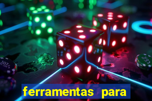 ferramentas para analisar jogos de futebol