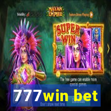 777win bet