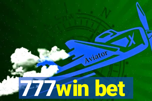 777win bet