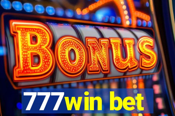 777win bet