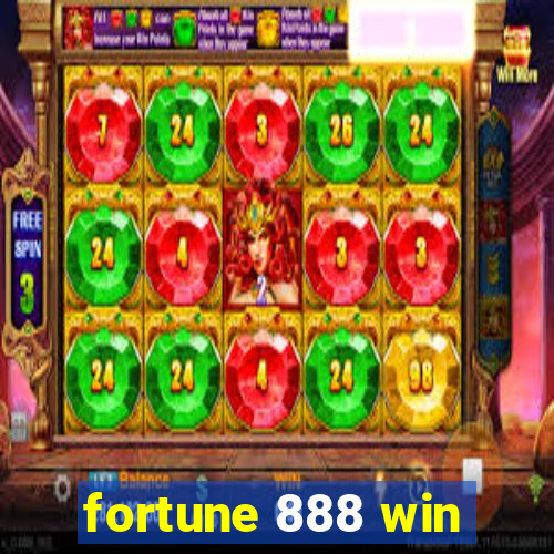 fortune 888 win