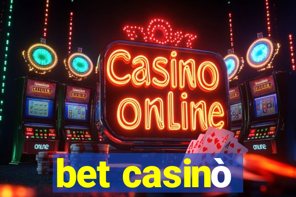 bet casinò