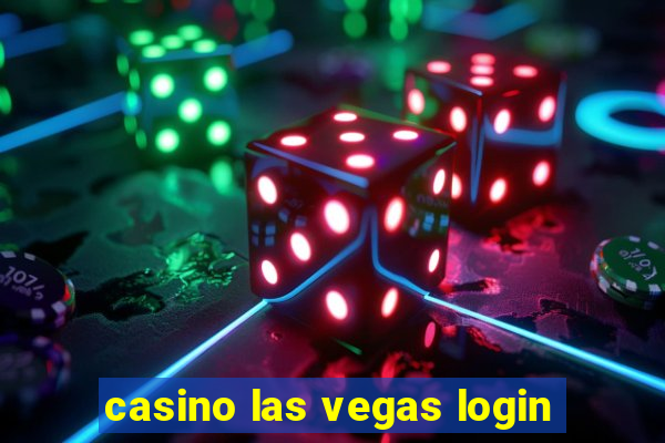 casino las vegas login