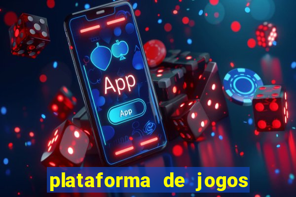 plataforma de jogos que pagam no cadastro