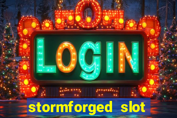 stormforged slot free play