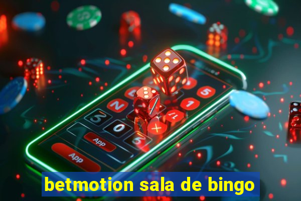 betmotion sala de bingo