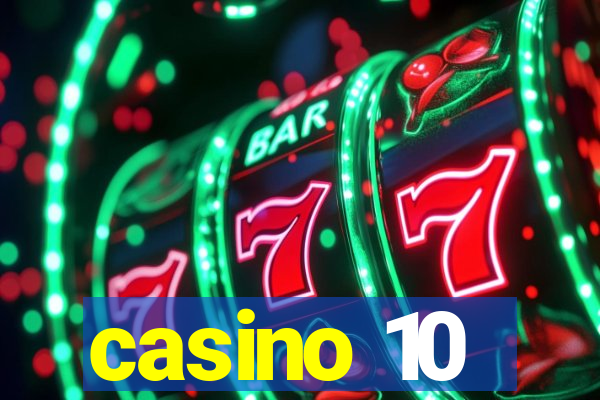 casino 10