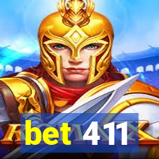 bet 411