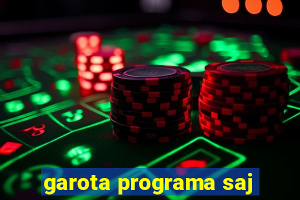 garota programa saj