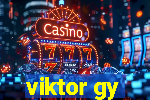 viktor gy