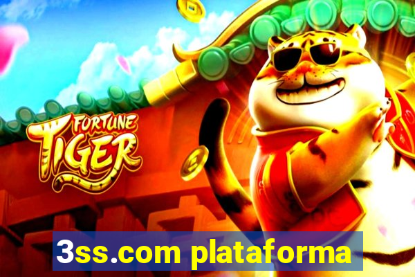 3ss.com plataforma