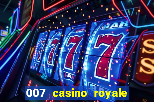 007 casino royale legendado torrent