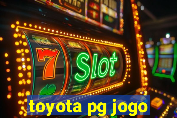 toyota pg jogo