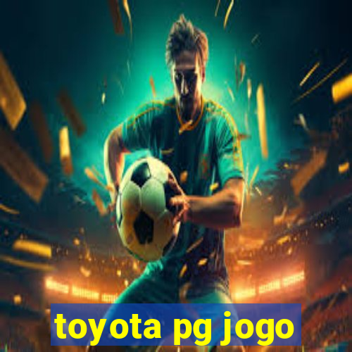 toyota pg jogo