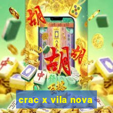 crac x vila nova