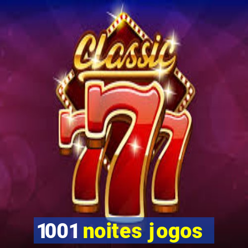 1001 noites jogos