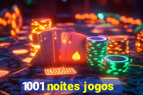 1001 noites jogos