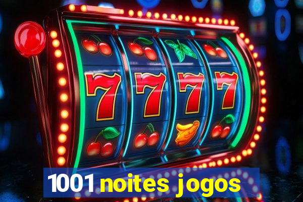 1001 noites jogos