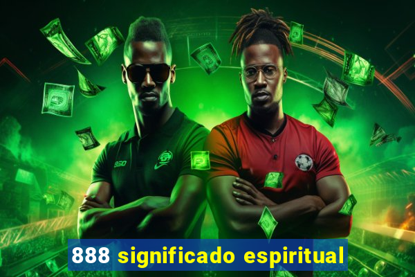 888 significado espiritual