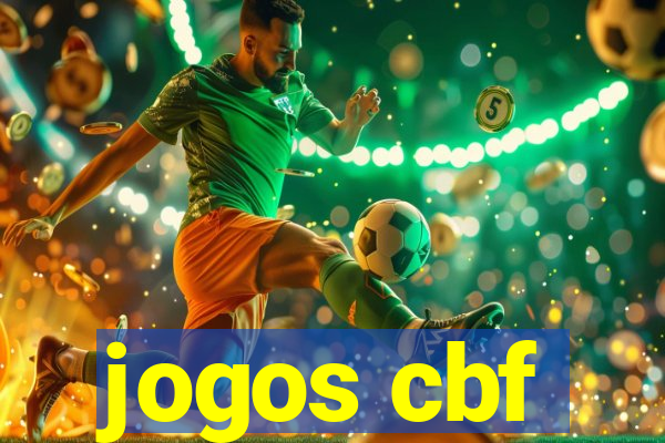 jogos cbf