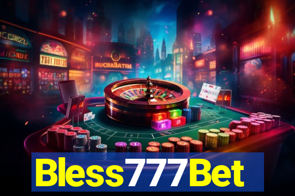 Bless777Bet