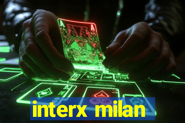 interx milan