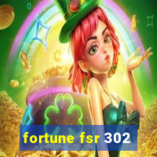 fortune fsr 302