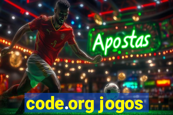 code.org jogos