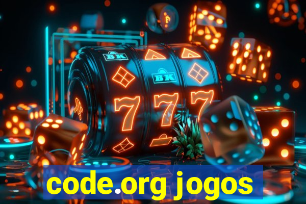 code.org jogos