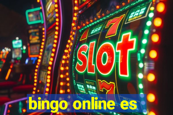 bingo online es