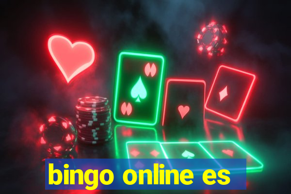 bingo online es