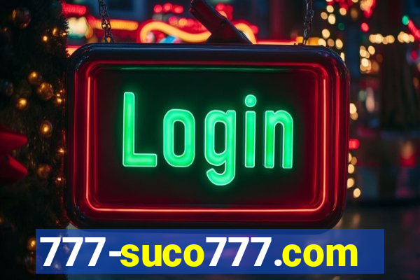 777-suco777.com