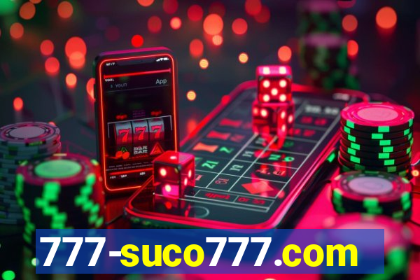 777-suco777.com